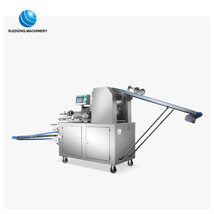 Chinese Bao Bun Making Machine Automatic Steamed Bread Baozi Pork Bun Machine Steamed Stuffed Bun Machine Dumpling Maker