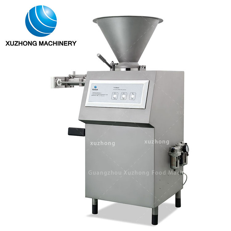 Automatic Quantitative Sausage Linking Machine Production Line Sausage Filling Machine Commercial Sausage Machine