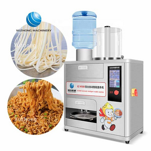 Restaurant Electric Fresh Rice Noodle Machine Maker Intelligent Noodle Making Machine Automatic Grain Product Making Machines