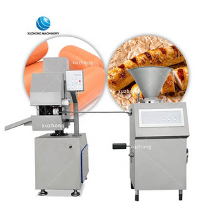 Commercial Sausage Making Machine Best Sausage Maker Automatic Sausage Stuffer