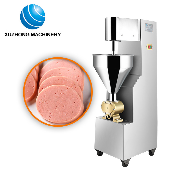 Factory directly sale Electric enema machine/stainless steel  sausage filler stuffer