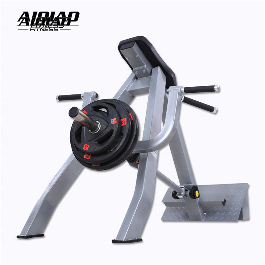 High Quality Bench Press Rowing Machine Fitness Gym Equipment T Bar Rower Incline Level Row