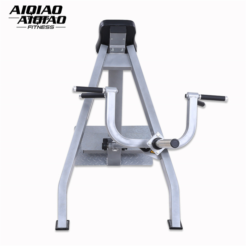 High Quality Bench Press Rowing Machine Fitness Gym Equipment T Bar Rower Incline Level Row