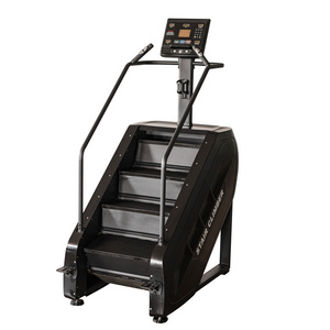 Fitness Stair Master Gym Equipment Commercial Stair Stepper Climbing Machine Stairmaster Climb Stairs Machine