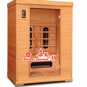 cryo sauna KN-003A wooden far-infrared sauna cabin