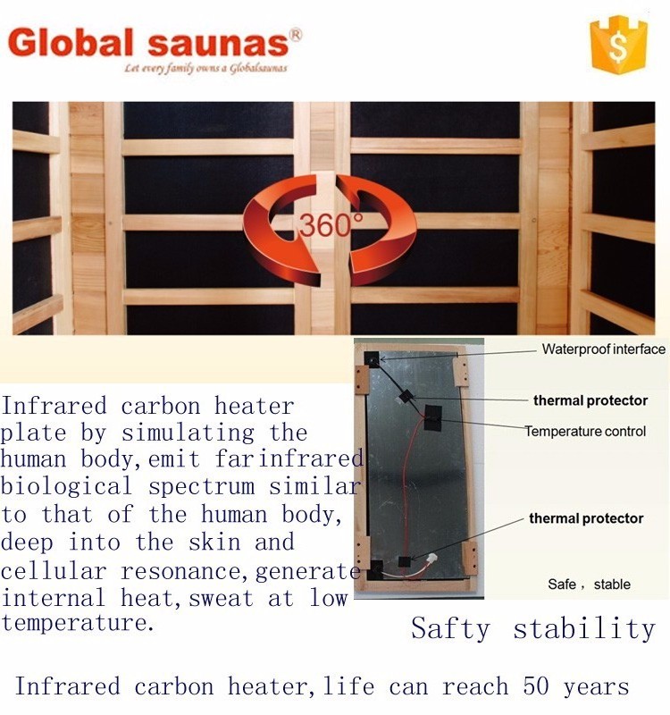 sauna portable infrared sauna