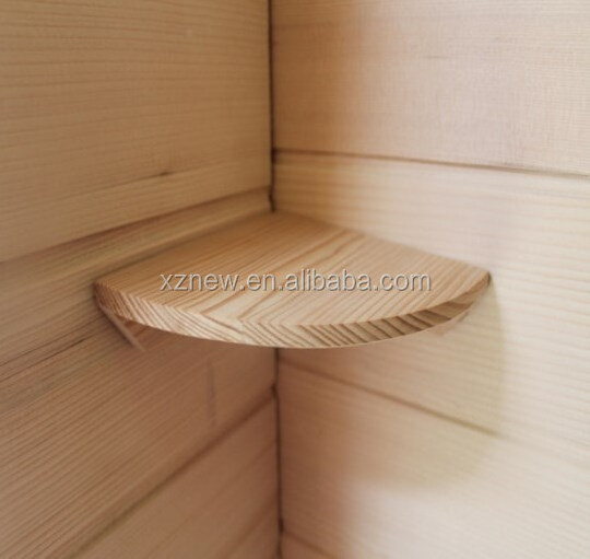 cryo sauna KN-003A wooden far-infrared sauna cabin