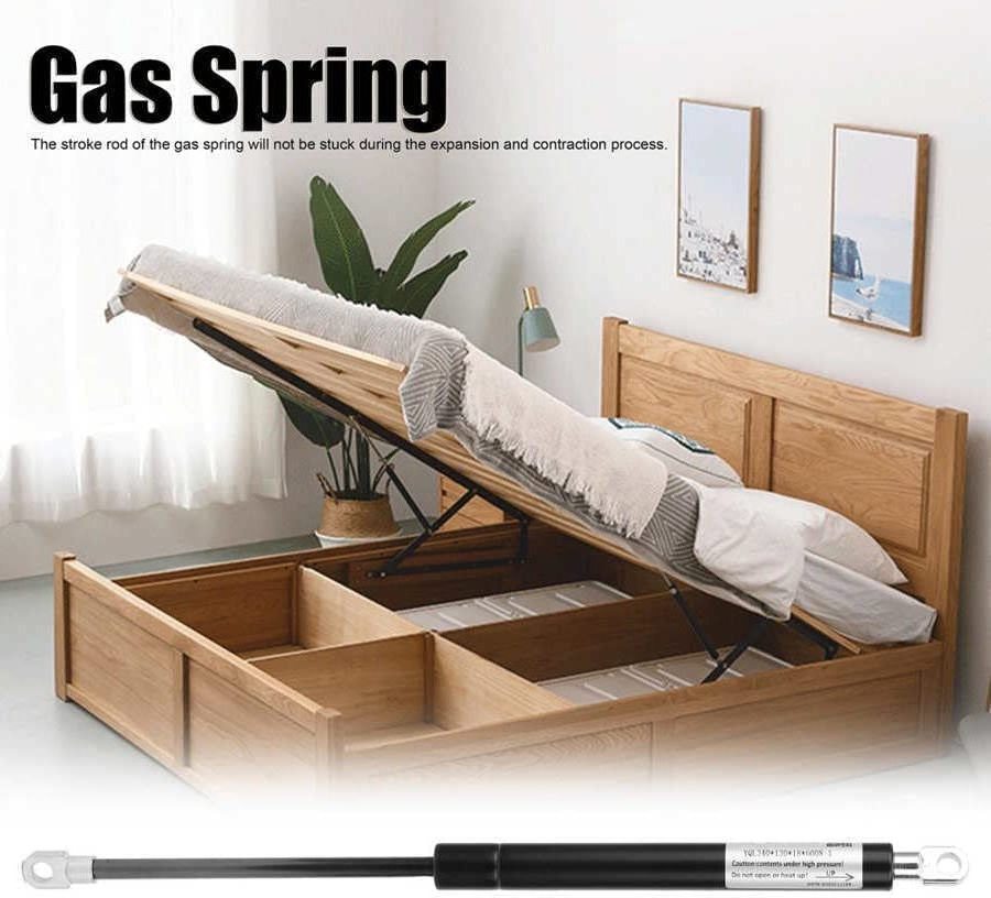 Top-ranking suppliers Steel gas props spring strut for camper trailer tool box cabinet and so on