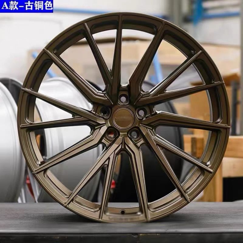 Factory Custom Alloy Wheels For Bmw  Inch 19inch 18Inch Bmw x5 3 series Forged Wheels Car Rims Cast Wheel Hub