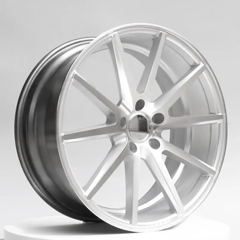 For Racing Car  Rim Aftermarket 17 18 19 20 Passenger Car Aluminum Wheel 18 Inch Alloy Wheel Rims Cast Wheel Hub