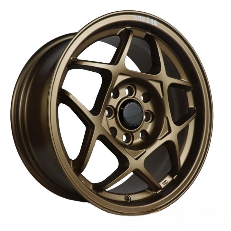 15*7 Inch Wheels Concave Racing Rims Factory Custom Alloy Wheels 15 Inch Forged Cast Wheel Hub Car Rims