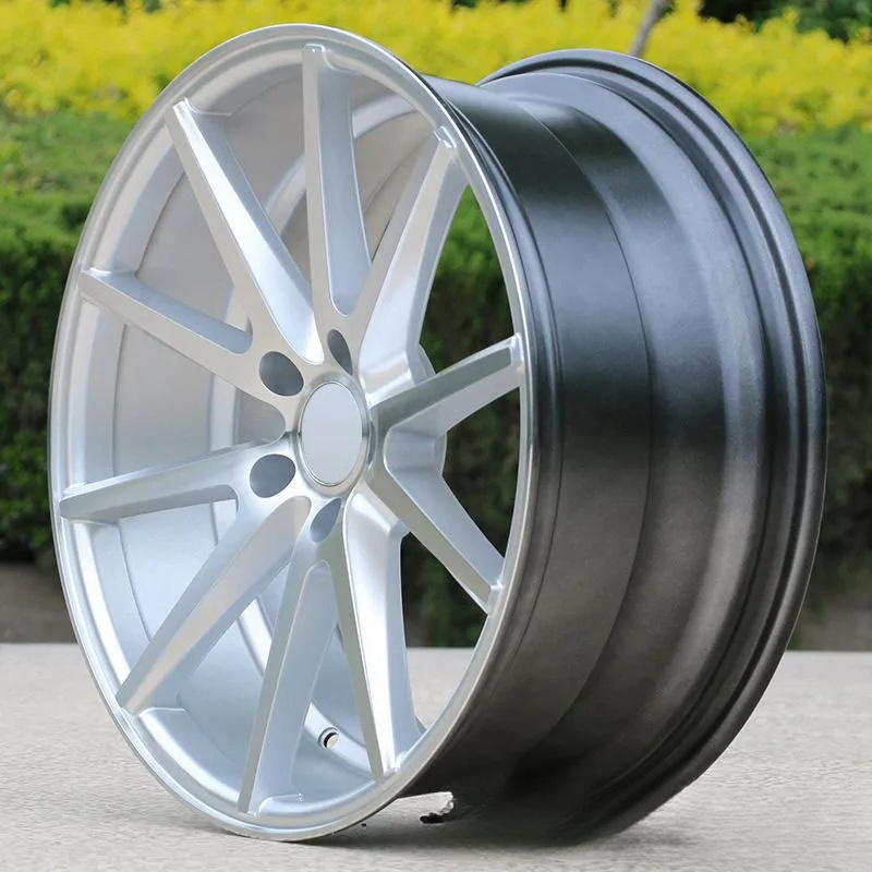 For Racing Car  Rim Aftermarket 17 18 19 20 Passenger Car Aluminum Wheel 18 Inch Alloy Wheel Rims Cast Wheel Hub