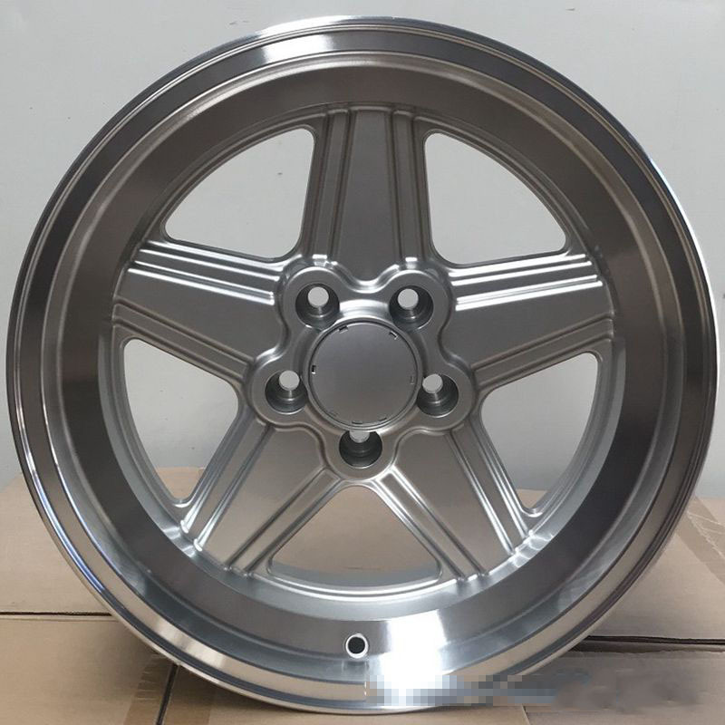 1617 Inch Cast Wheel Hub Alloy Rims Racing Car For Models With Mercedes Cast Wheels16*8 17*8 Rims Passenger Car Wheels Cadillac