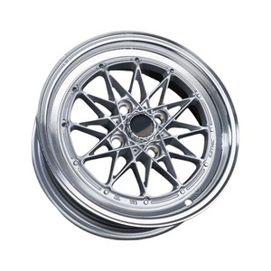 Car Rims 14 Inch Passenger Car Aluminum Heel Rim 4 Hole Modified Aluminum Alloy  China Manufacturing Cast Wheel Hub