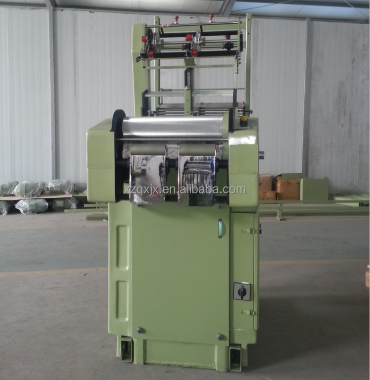 2/110 Ribbon Weaving Needle Loom Machine