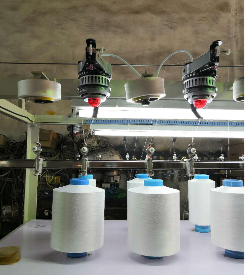 10 Heads Cord Knitting Machine