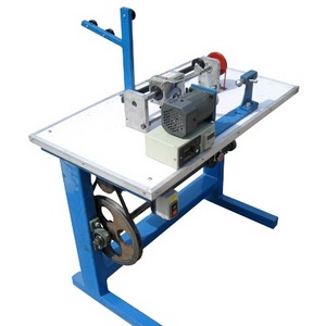 automatic winding machine Automatic Bobbin Winding Machine Yarn Winder, various heads winding machine with tension pay-off frame