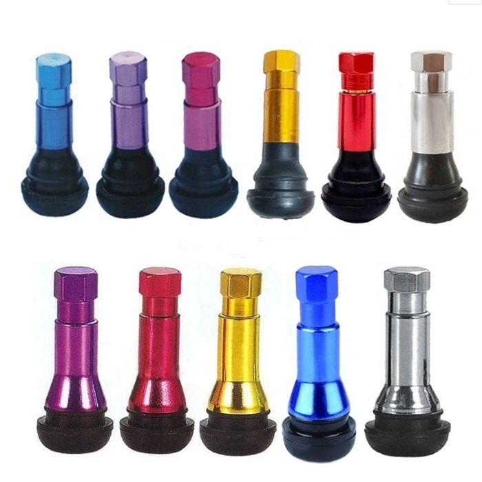 Snap-in Tire Valves Stem Tubeless Tyre Valve