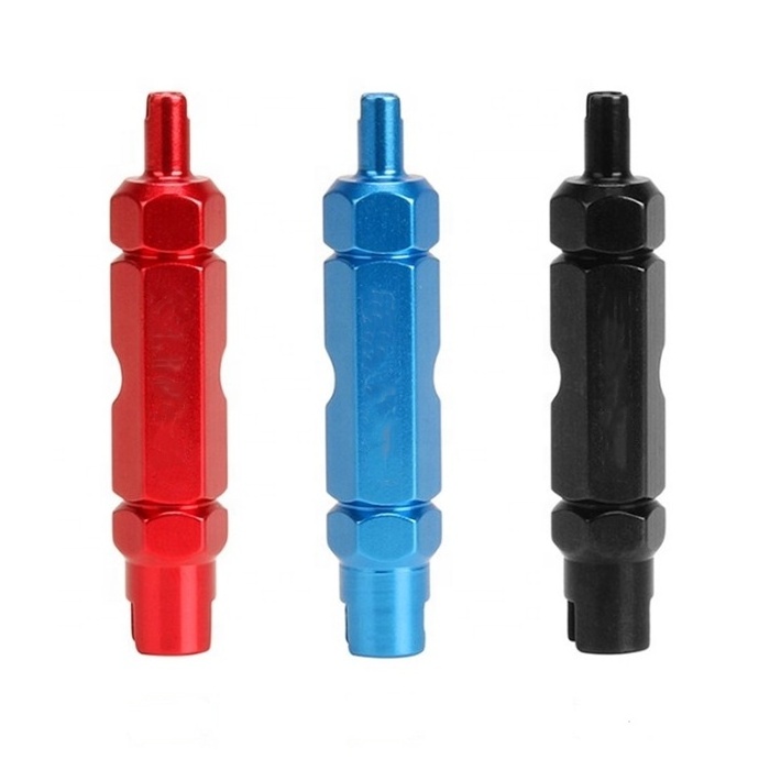 Tubeless Cycling Tire Valve Extender Removal Tool