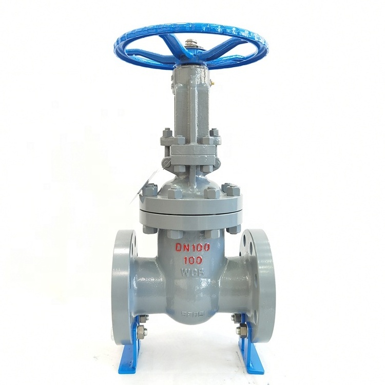 Wcb High Pressure And High Temperature Hand wheel Operated Stop Valve Cast Steel Manual Stop Valve