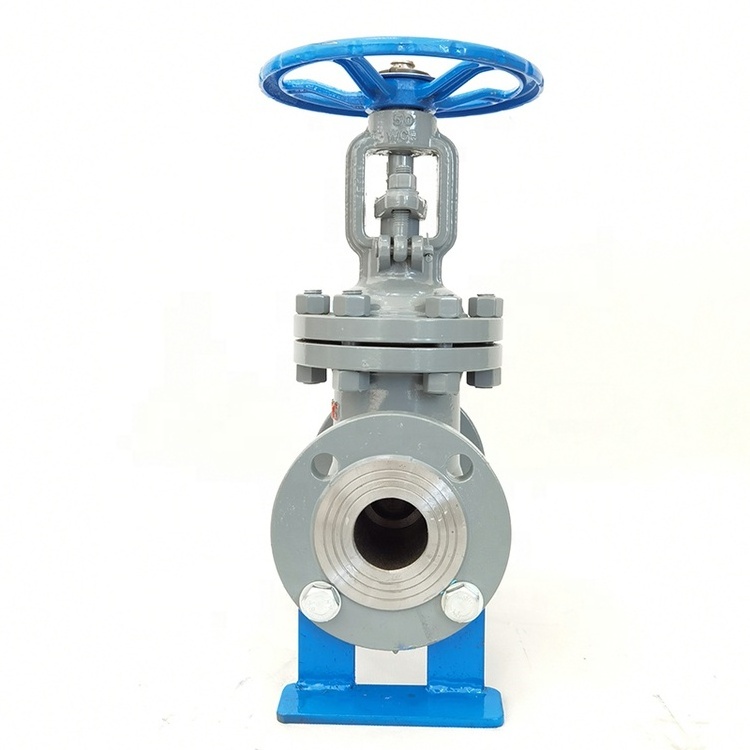 Wcb High Pressure And High Temperature Hand wheel Operated Stop Valve Cast Steel Manual Stop Valve