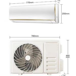 Professional Manufacturer Supply Smart Air Conditioners 12000 Btu Comercial Inteligentes Split Aire Acondicionado Best Quality