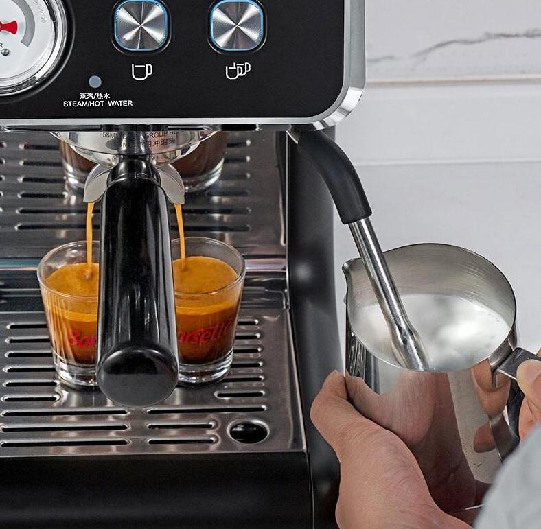 New product DM-2KFJ Espresso Coffee Maker Machine 2.8L Water Tank Capacity high-quality coffee maker