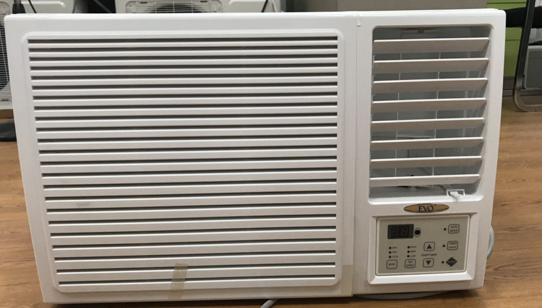 Mobile Air Conditioner 7000btu 9000btu 12000btu 18000btu 24000btu 220v 50hz Mechanical Smart Window Mounted Air Conditioner