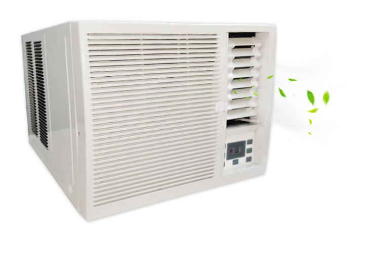 Mobile Air Conditioner 7000btu 9000btu 12000btu 18000btu 24000btu 220v 50hz Mechanical Smart Window Mounted Air Conditioner