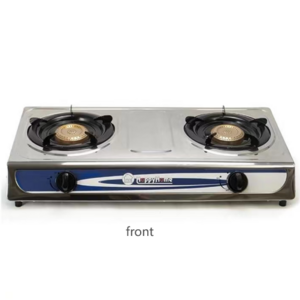 Hot selling High security Large kitchen appliances SXY-Z01 stainless steel Gas Cooker Stove Easily Assembled