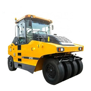 Factory XP203 20 Ton Road Rubber Pneumatic Tire Vibratory Compactor Roller for Sale