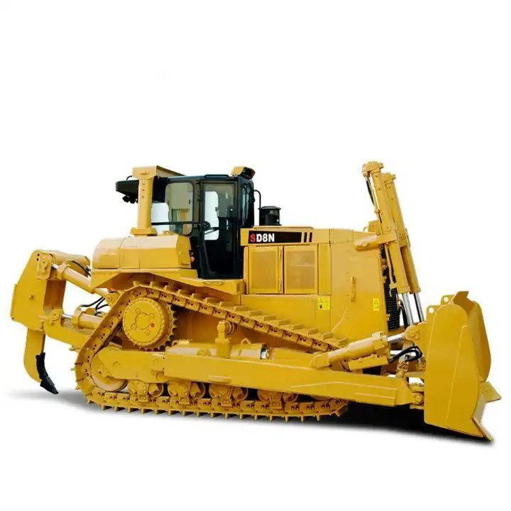 Official SD7N Mini Dozer RC Hydraulic Bulldozer with Accessories