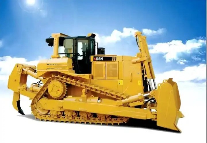 Official SD7N Mini Dozer RC Hydraulic Bulldozer with Accessories