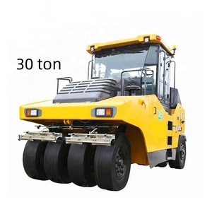 Xp303s Xp303ks 30 ton Hydraulic Road Roller Machine Pneumatic Rubber Tire Road Roller