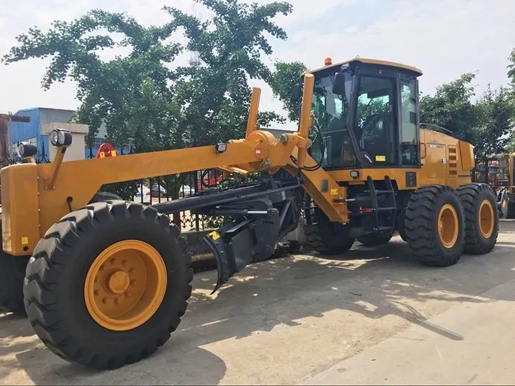 GR180 HP180 china motor grader machine price for sale new road grader