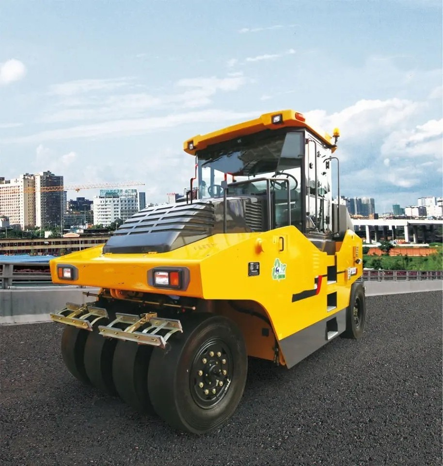 Xp303s Xp303ks 30 ton Hydraulic Road Roller Machine Pneumatic Rubber Tire Road Roller