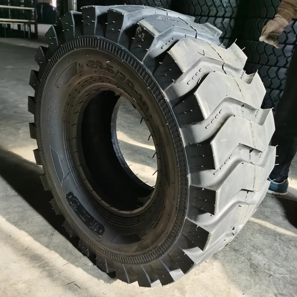 Hot Sale  Wheel Loader Tires 23.5-25 23 5 25 26.5 25 29.5 25 1400 25 1800 25 Otr Tires For Sale