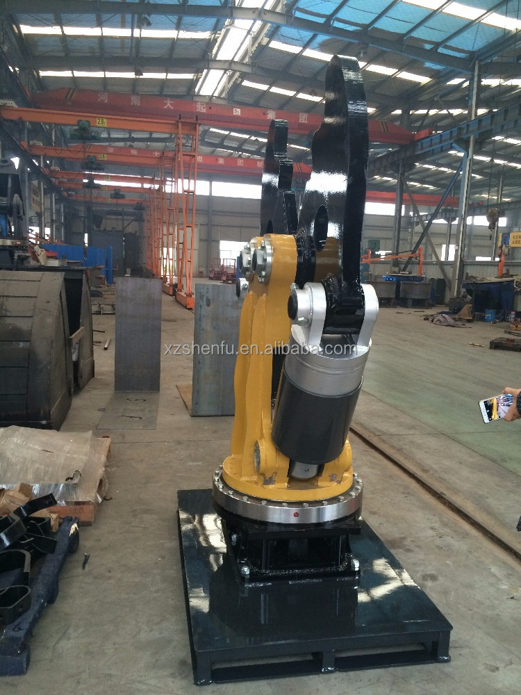 hydraulic shears of excavator heavy duty shears demolition shears