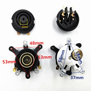 High quality kettle thermostat electric kettle spare parts Plastic Kettle Part