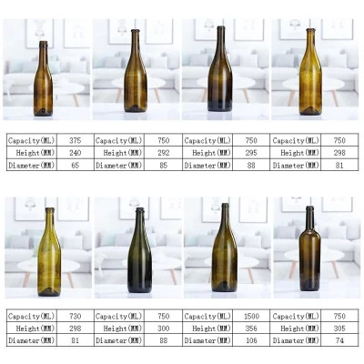 Custom 187 Ml 375 Ml Mini Champagne Wine Glass Bottle