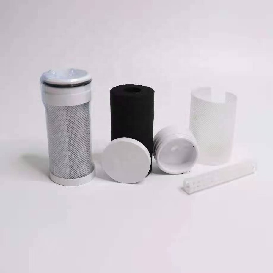 Househeld  water filter ceramic filter cartridge /Ultrafiltration UF membrane /Activated carbon filter tap water filter