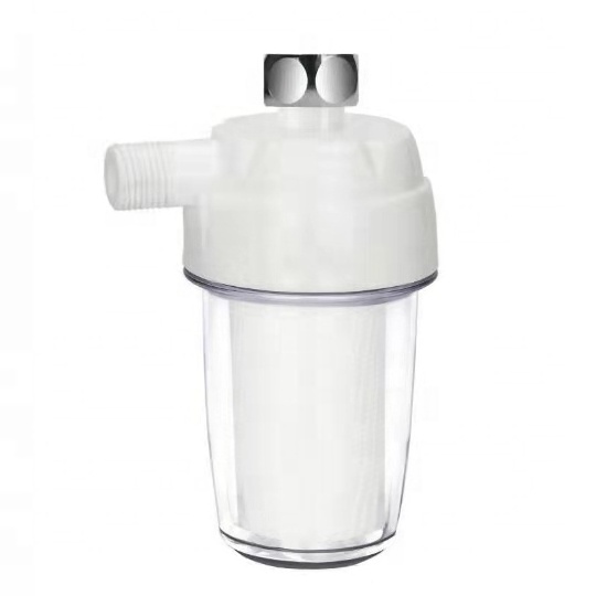 Household  water purifier/shower filter /water filter with replacement PP and carbon  filter cartridge