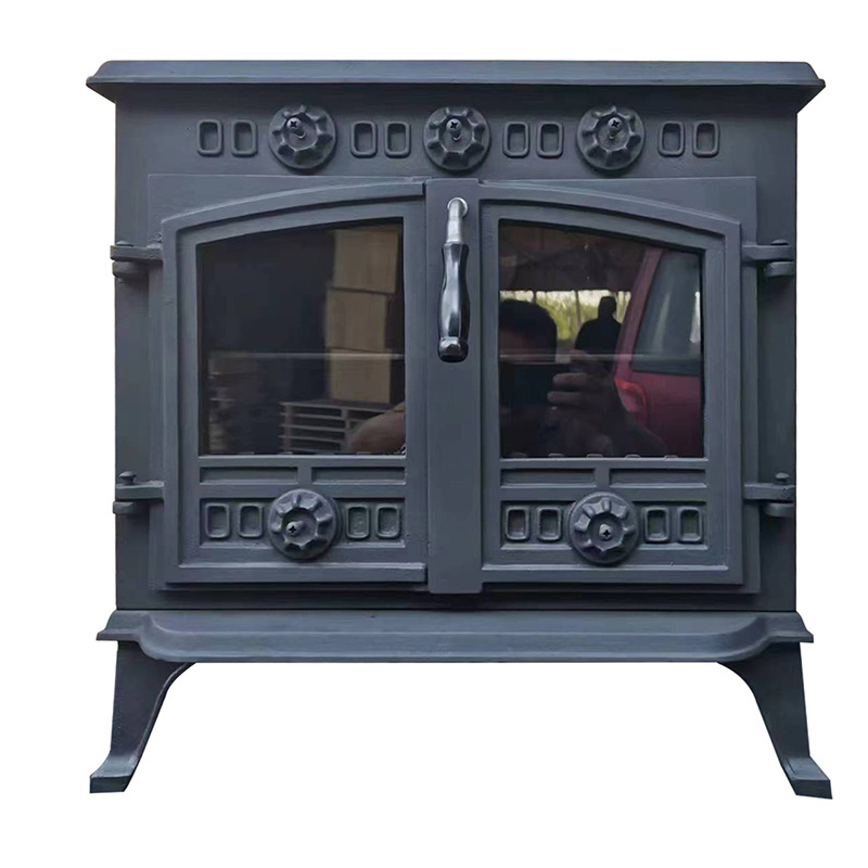 Chinese Manufacturer Hot Cheap Cast Iron Wood Burning Coal Heating Stoves For Sale