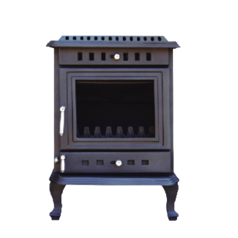 Factory multifunctional wood stove cast iron wood burning stove