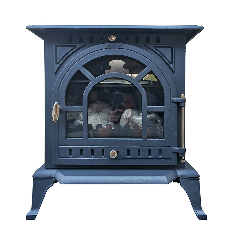 Factory Sale European Popular Cast Iron Wood Stove For Coal