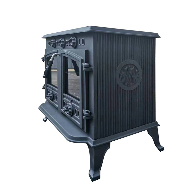 Chinese Manufacturer Hot Cheap Cast Iron Wood Burning Coal Heating Stoves For Sale