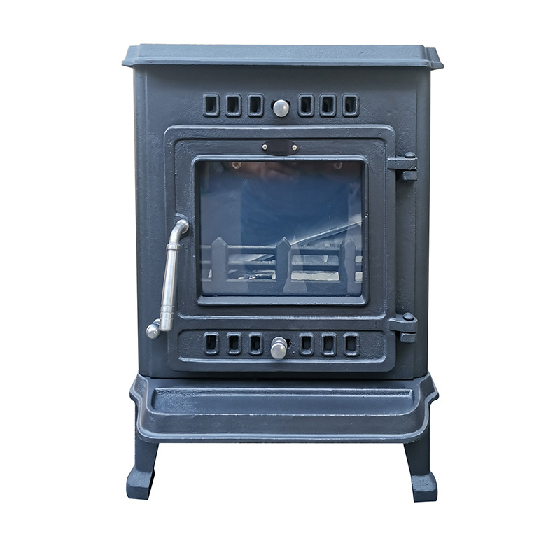 Hot Sale Wooden Fire Place Cast Iron Heating Stove For Coal