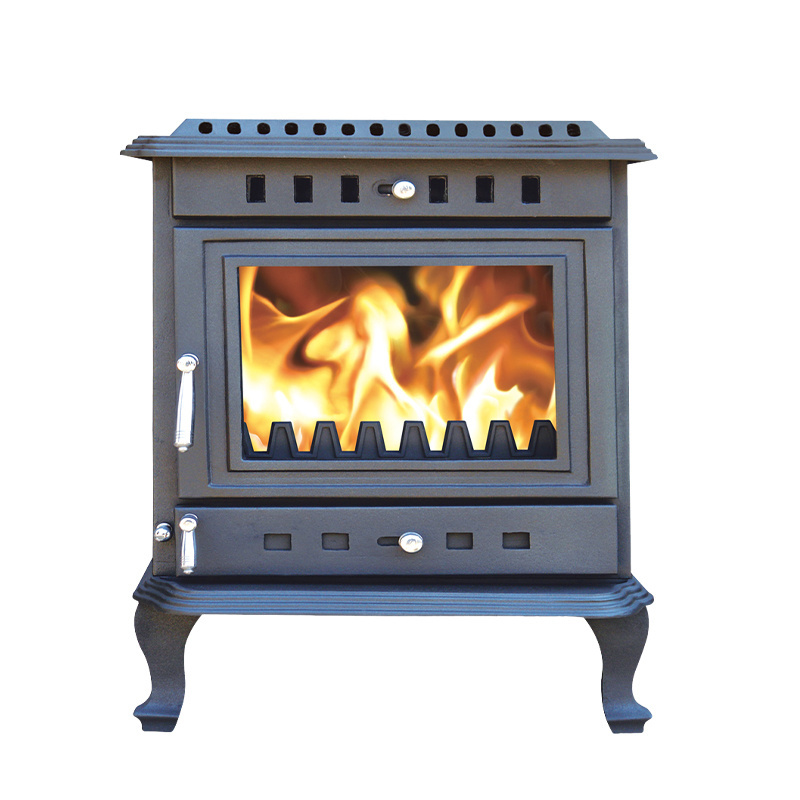 Factory multifunctional wood stove cast iron wood burning stove