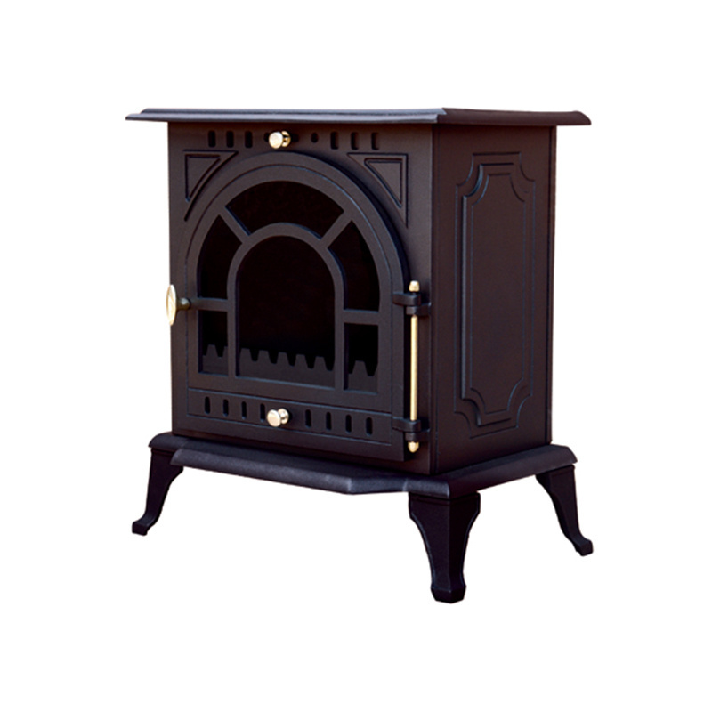 Factory Sale European Popular Cast Iron Wood Stove For Coal