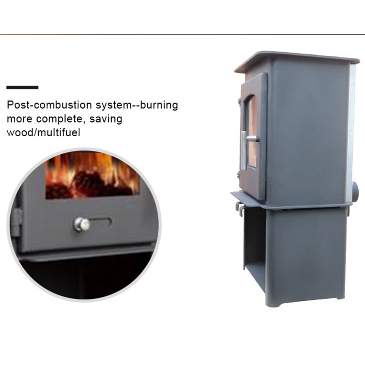 New wood to burn cord mini pellet stove cast iron steel stove fireplace